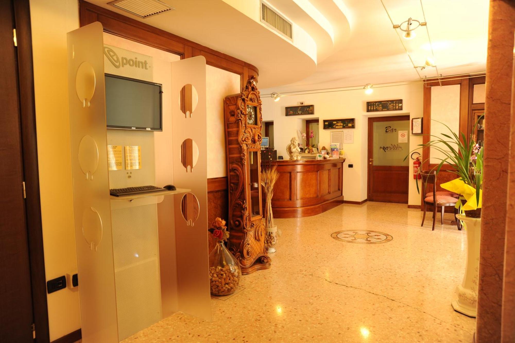 Hotel Scaldaferro Sandrigo Zewnętrze zdjęcie
