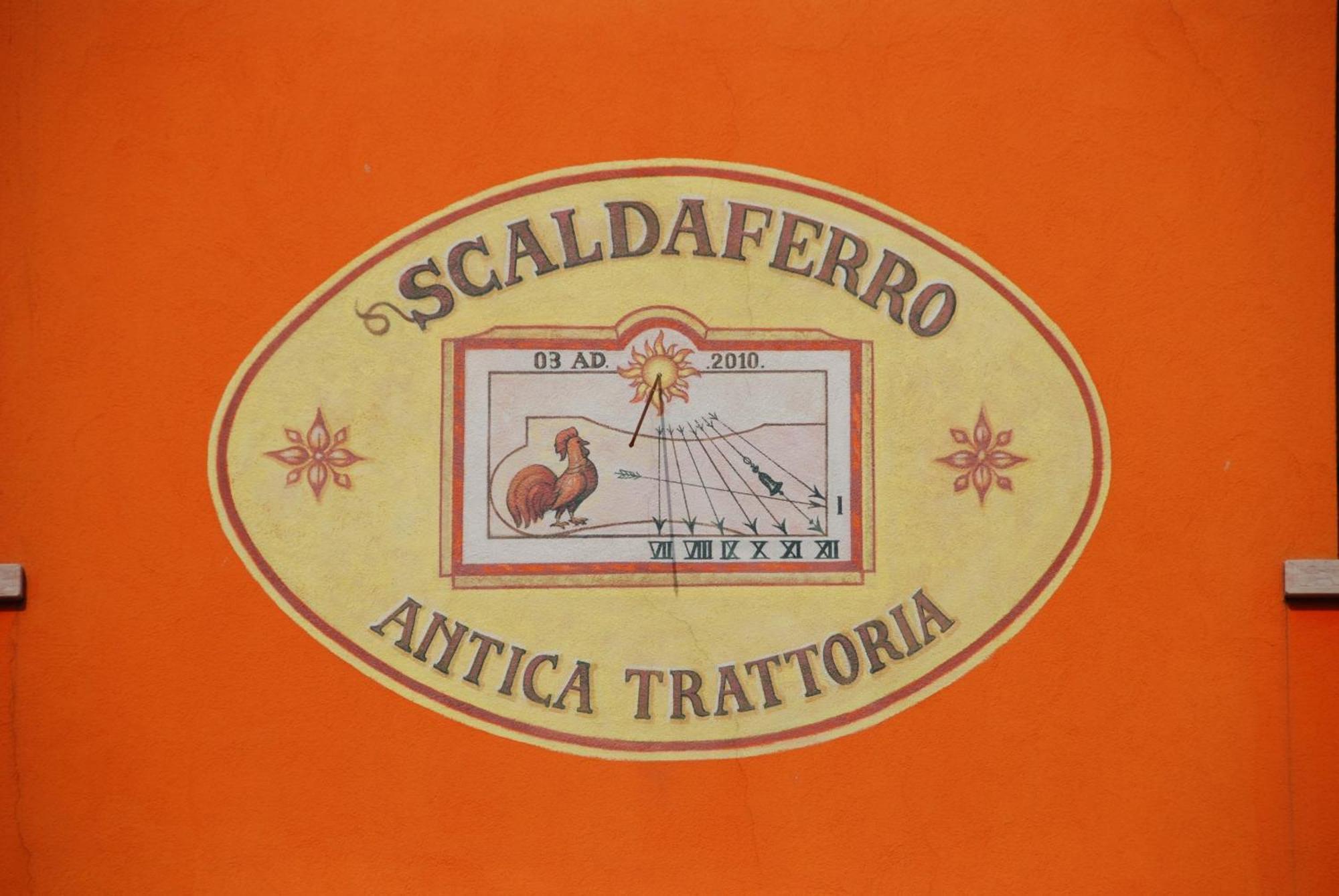 Hotel Scaldaferro Sandrigo Zewnętrze zdjęcie