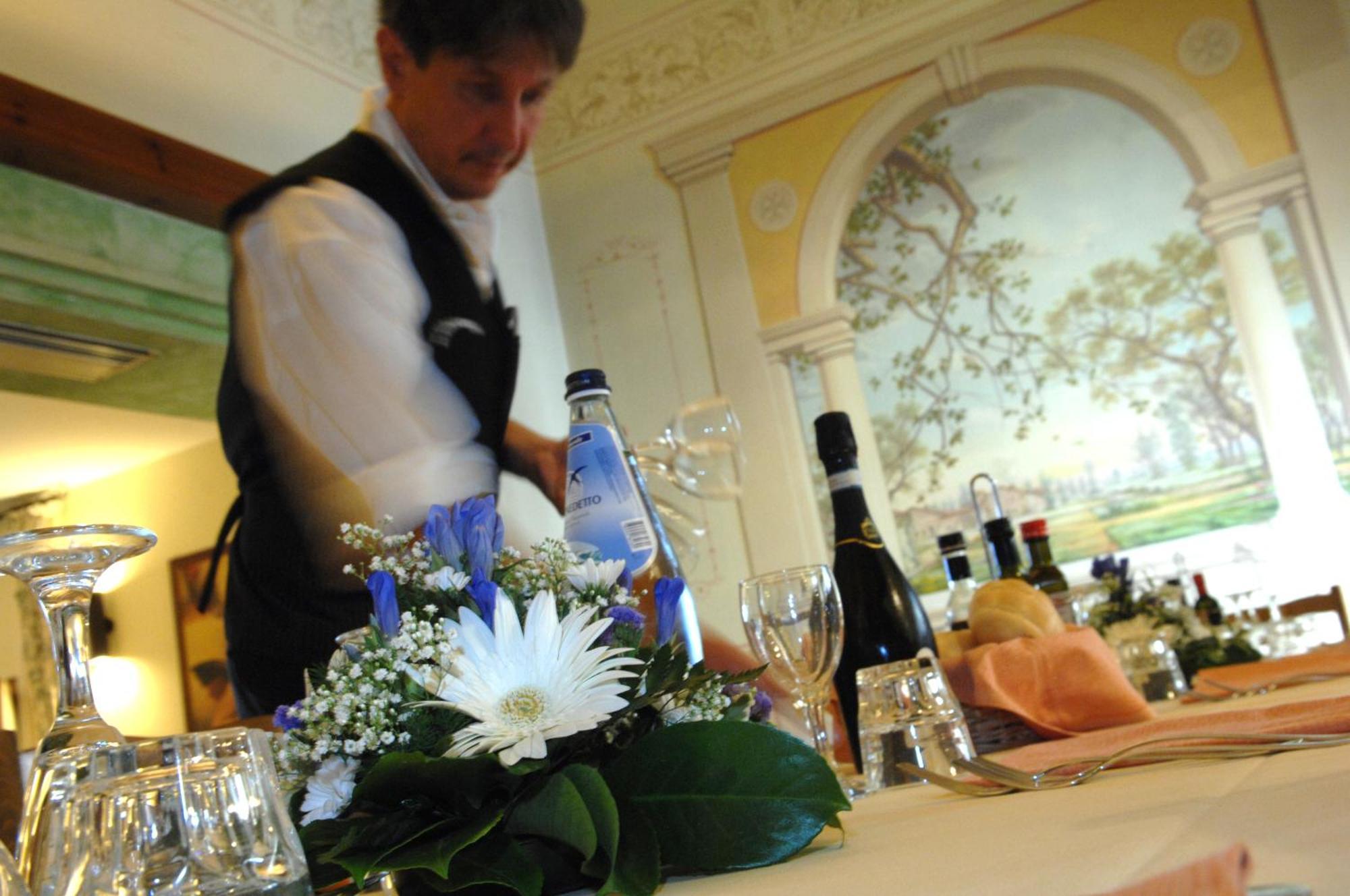 Hotel Scaldaferro Sandrigo Zewnętrze zdjęcie