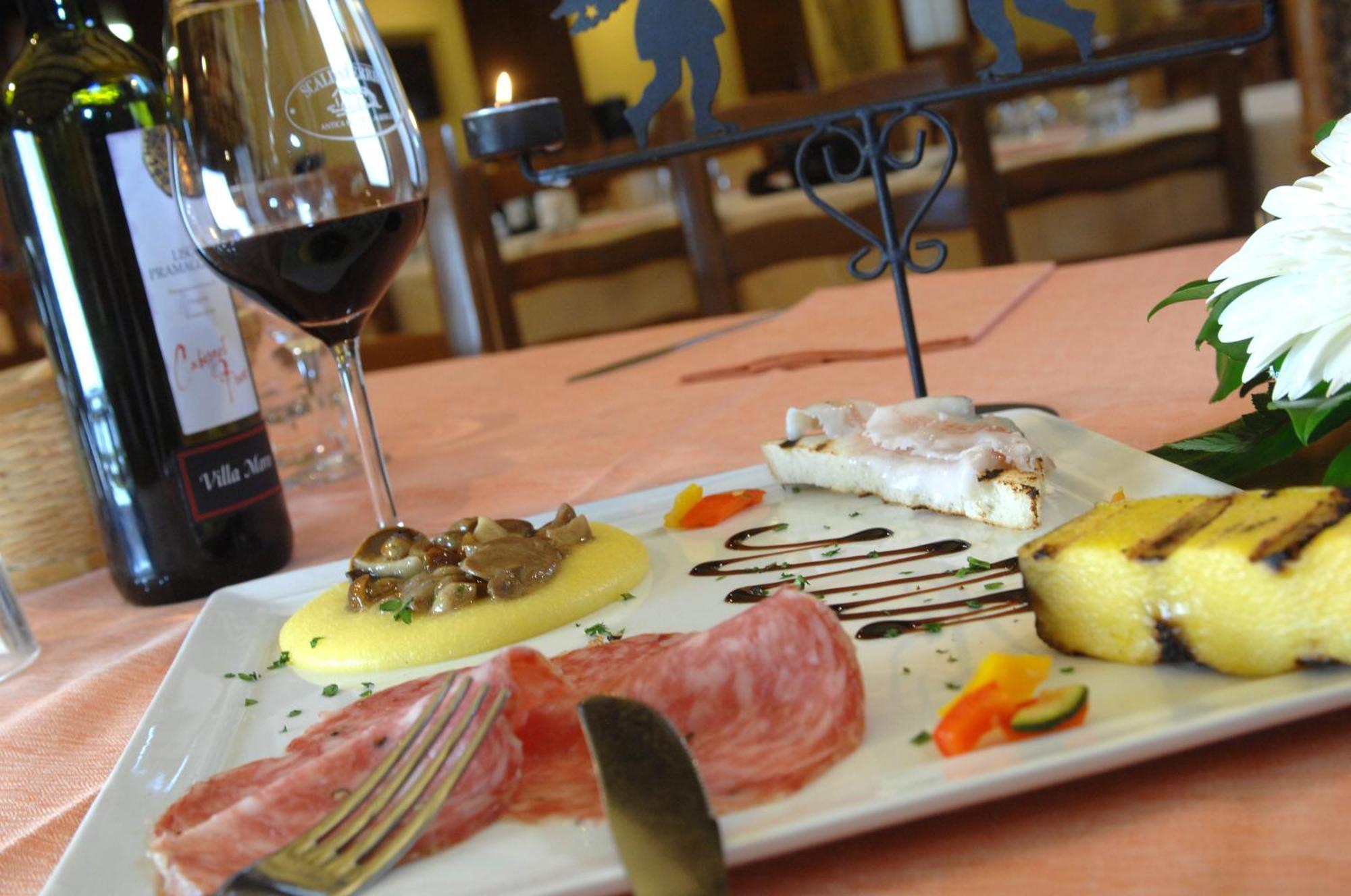 Hotel Scaldaferro Sandrigo Zewnętrze zdjęcie