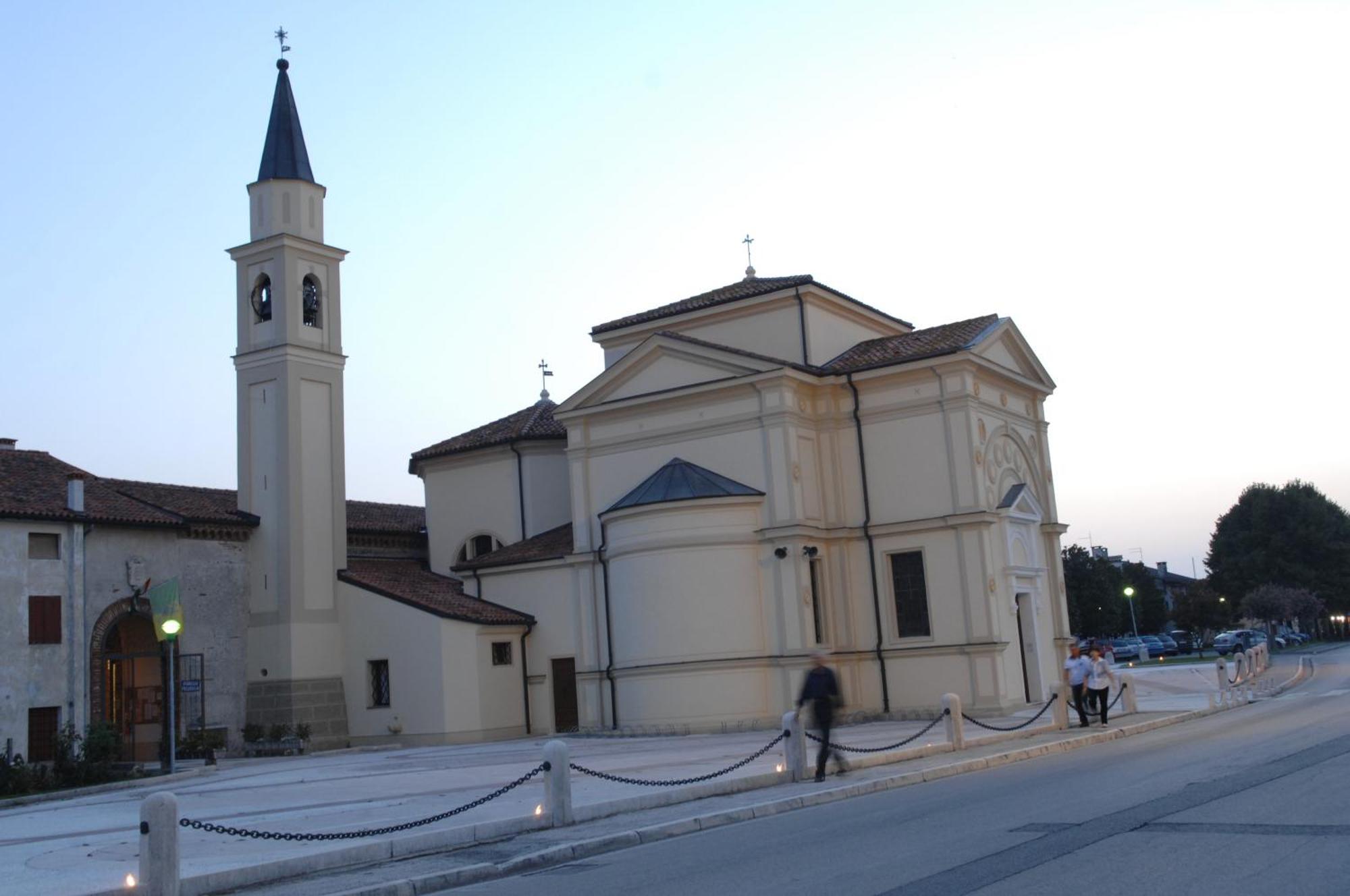Hotel Scaldaferro Sandrigo Zewnętrze zdjęcie