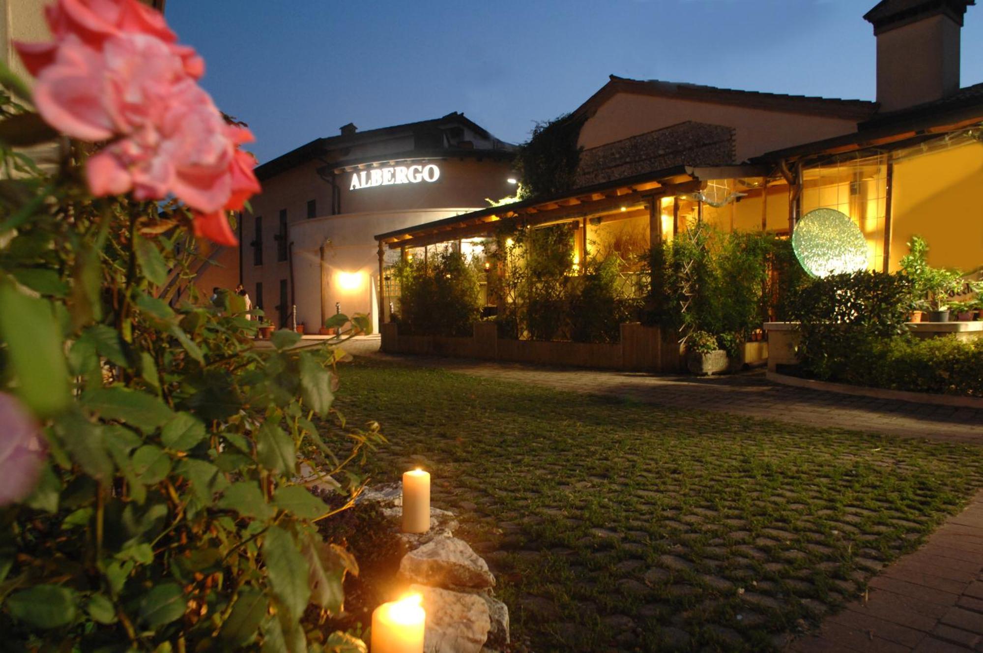 Hotel Scaldaferro Sandrigo Zewnętrze zdjęcie