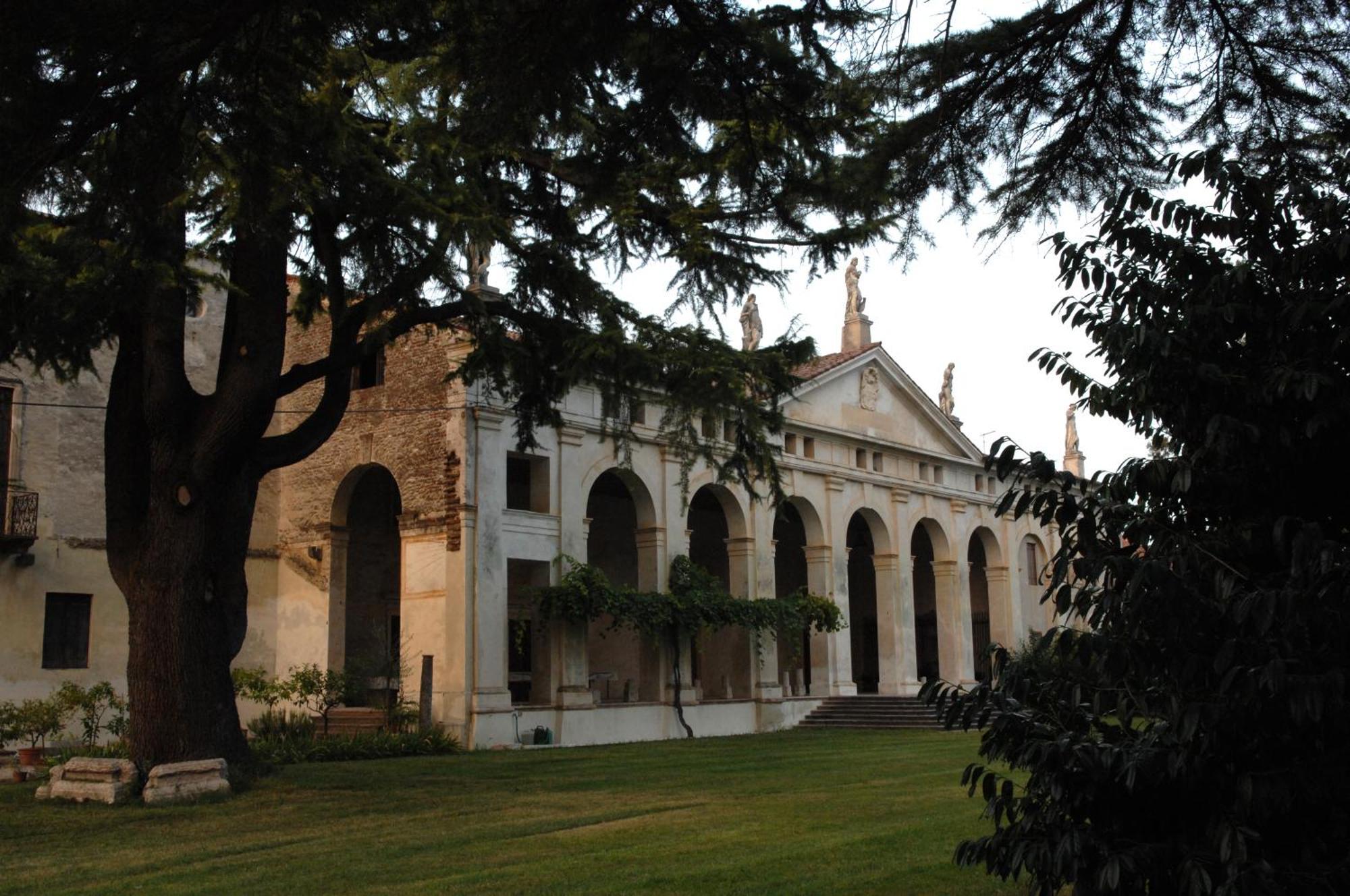 Hotel Scaldaferro Sandrigo Zewnętrze zdjęcie