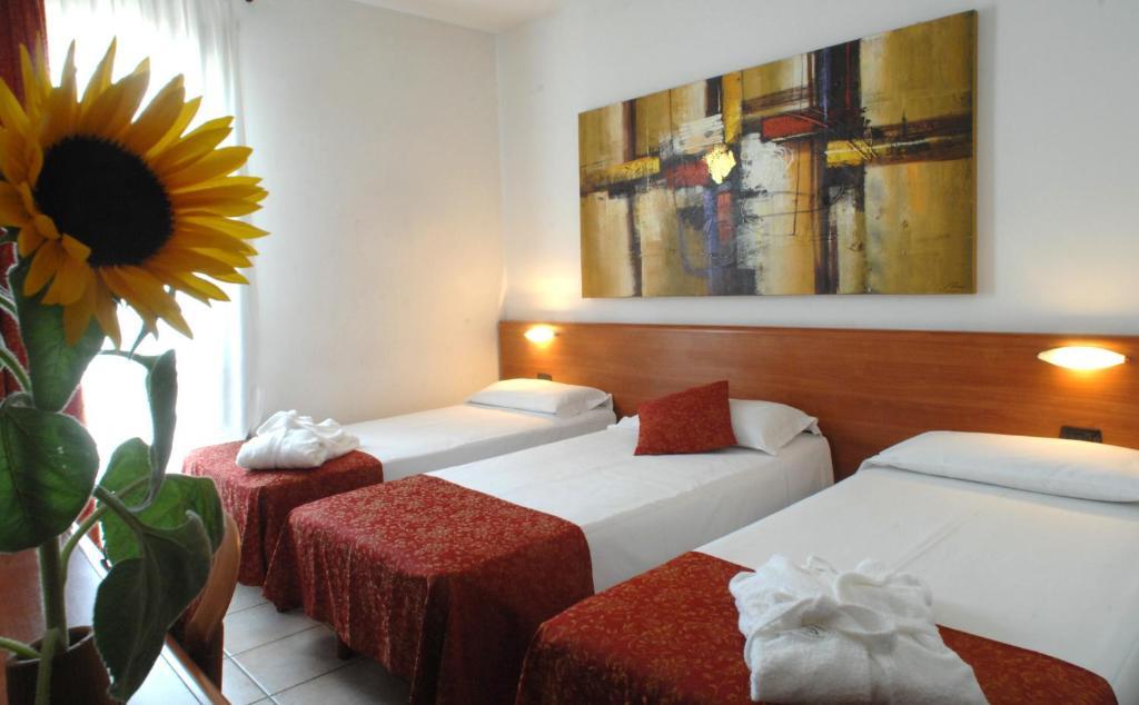 Hotel Scaldaferro Sandrigo Pokój zdjęcie