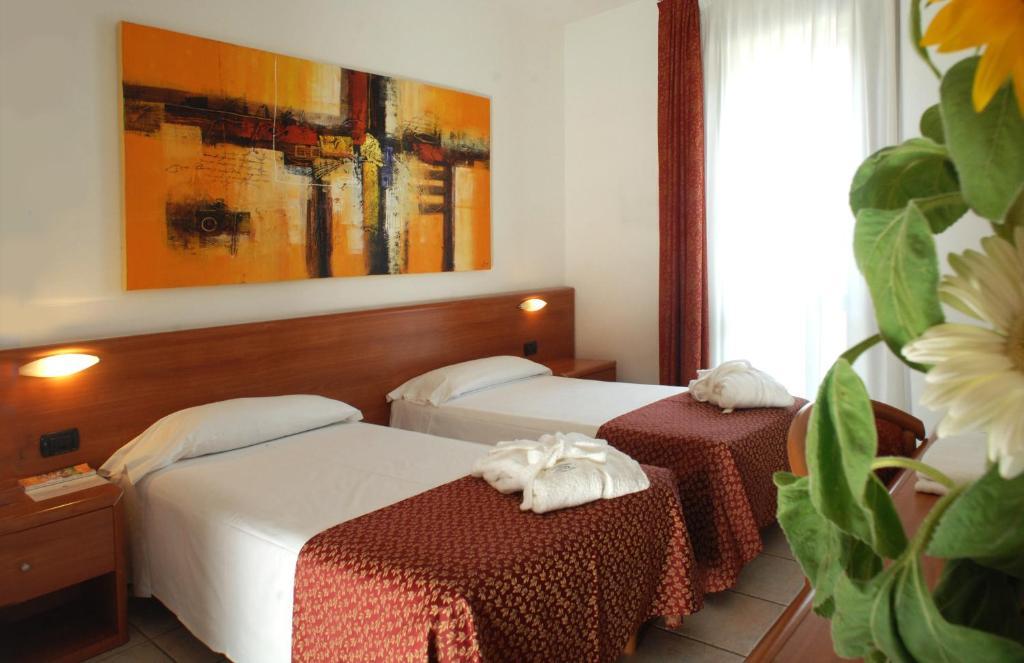 Hotel Scaldaferro Sandrigo Pokój zdjęcie