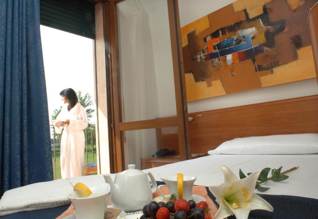 Hotel Scaldaferro Sandrigo Pokój zdjęcie