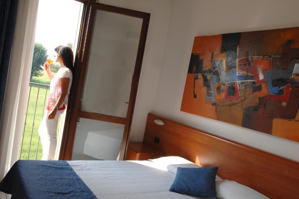 Hotel Scaldaferro Sandrigo Pokój zdjęcie