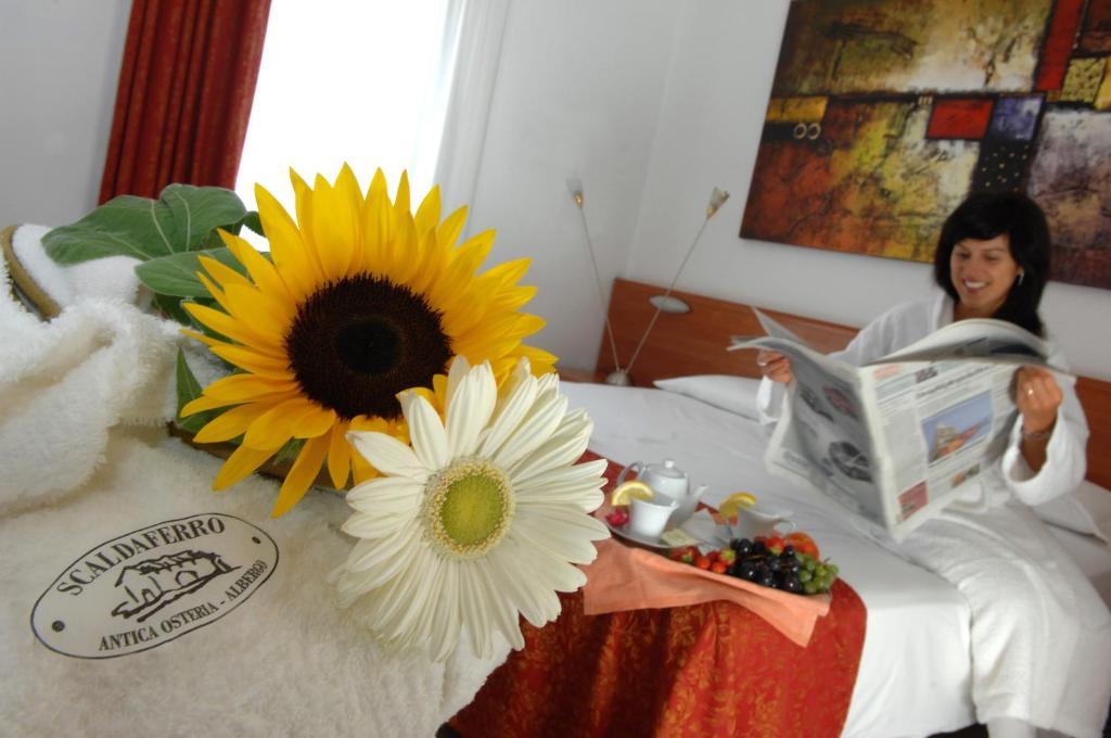 Hotel Scaldaferro Sandrigo Pokój zdjęcie