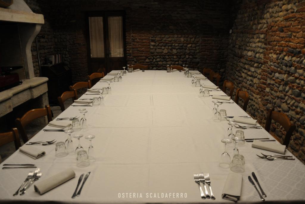 Hotel Scaldaferro Sandrigo Zewnętrze zdjęcie