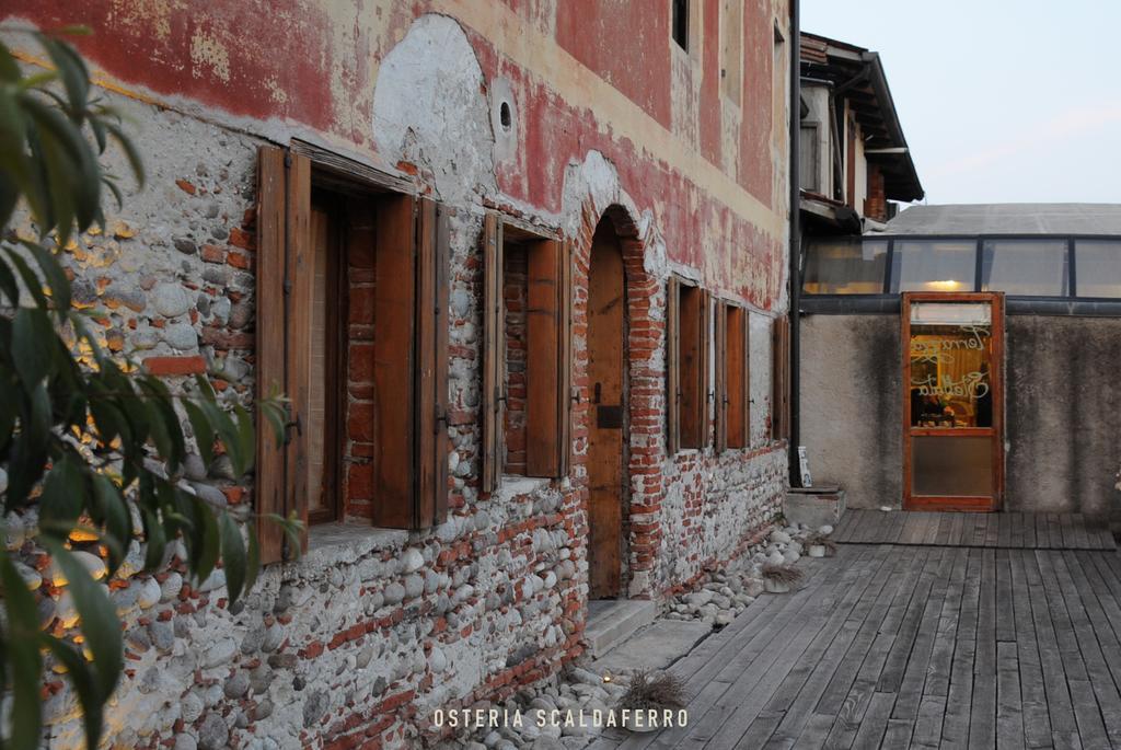 Hotel Scaldaferro Sandrigo Zewnętrze zdjęcie
