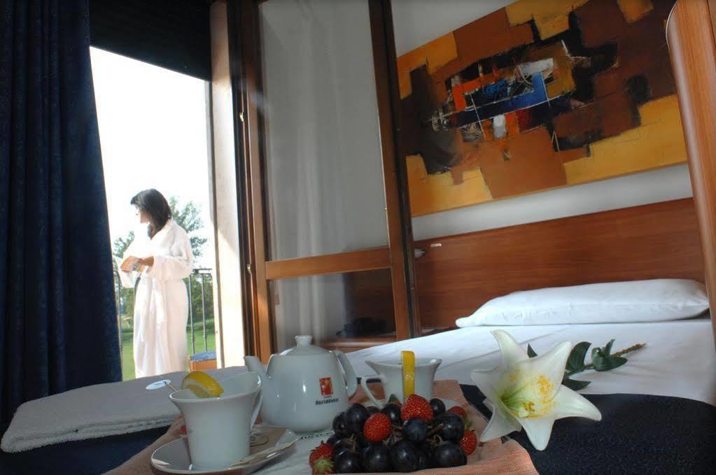 Hotel Scaldaferro Sandrigo Zewnętrze zdjęcie